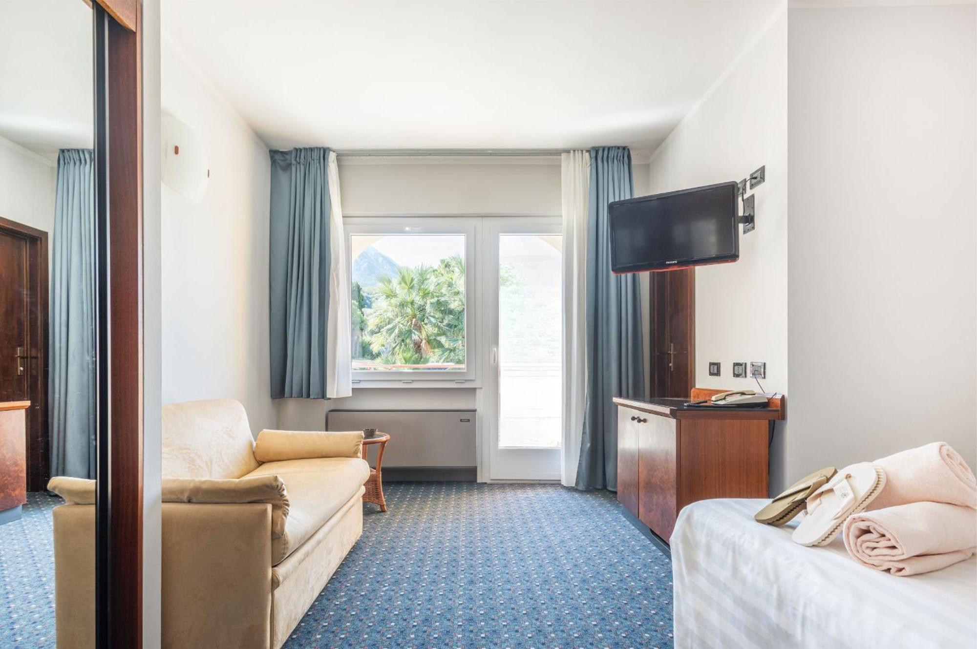 Majestic Palace Malcesine Habitación foto