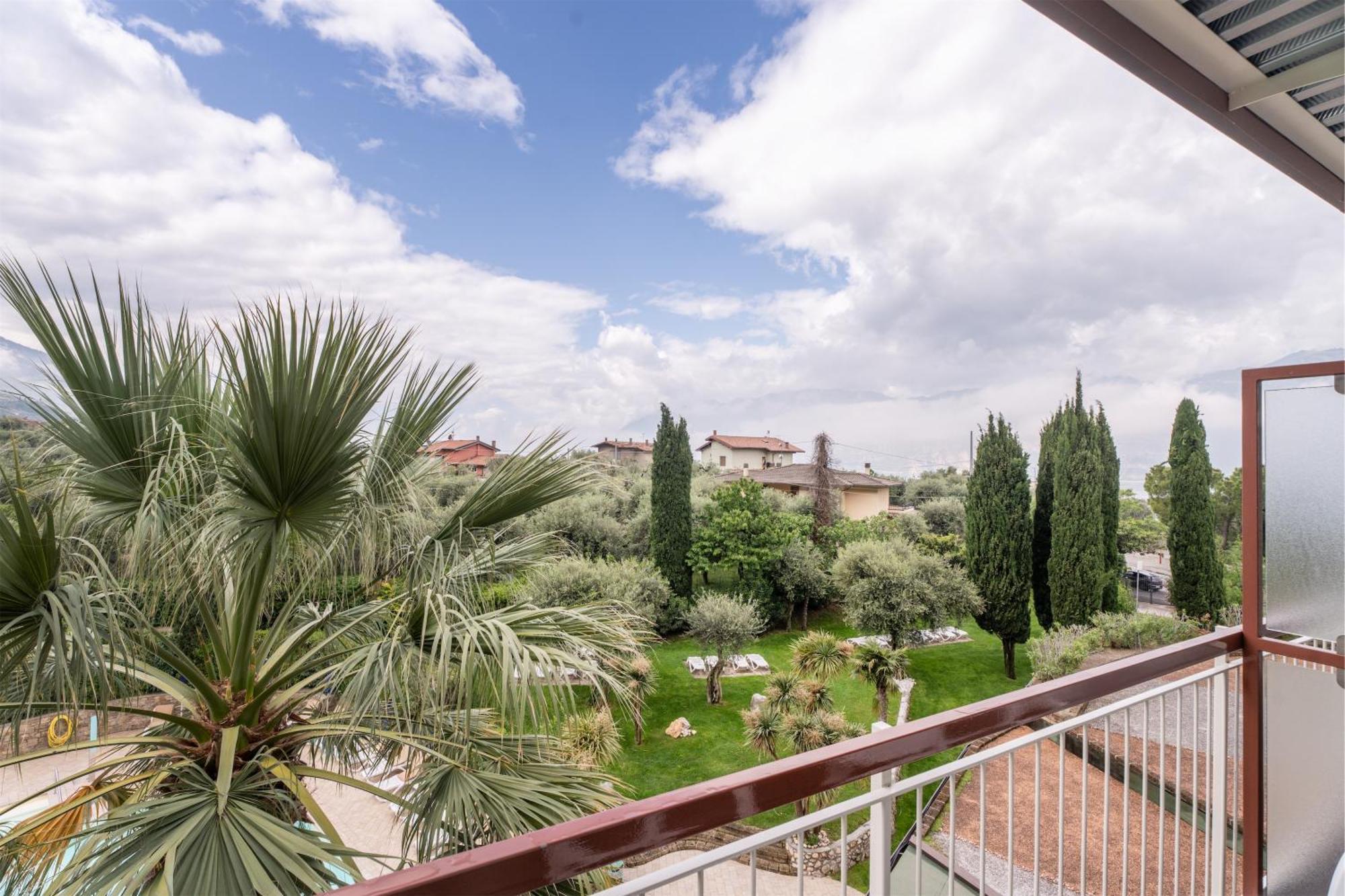 Majestic Palace Malcesine Habitación foto