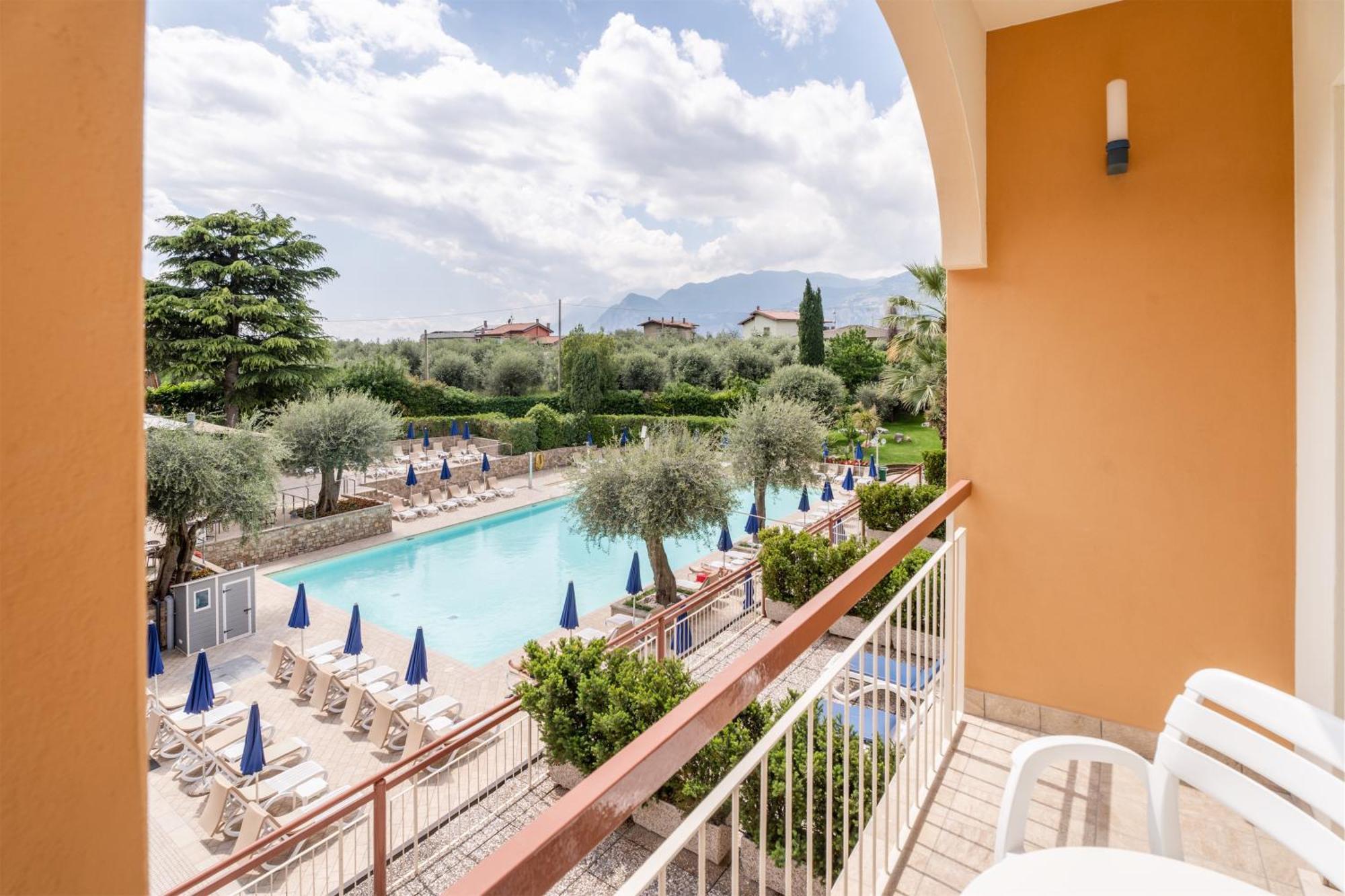 Majestic Palace Malcesine Habitación foto
